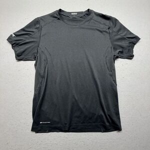 OGIO Endurance IN-SHAPE Mens Large Black Performance Athletic Shirt Gym Tee